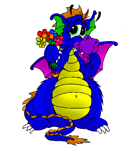 Magst Du auch ein paar Blumen? Sie schmecken echt toll!