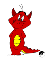 Das war mein Erstlingswerk: Babydrake.